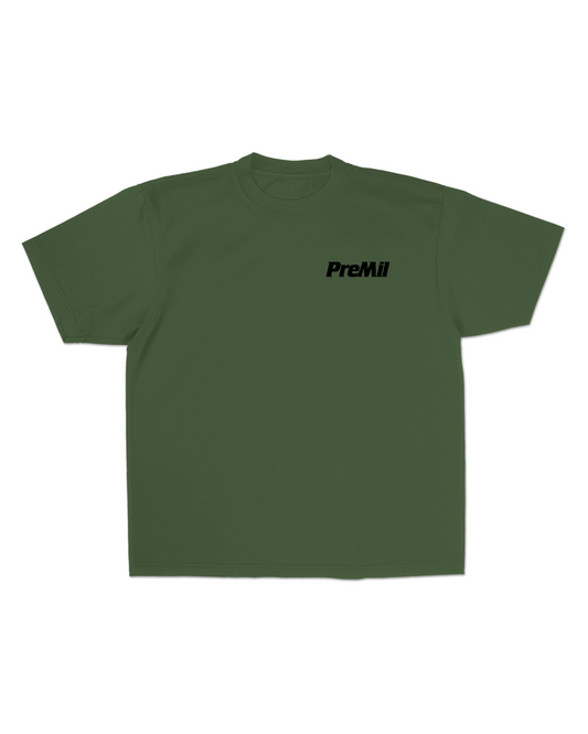 PreMil Classics - Army Green