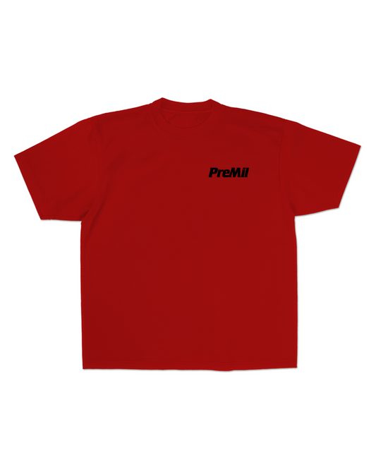 PreMil Classics - Cardinal Red